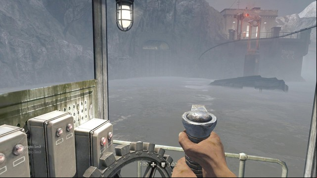 Nightmare - Chapter 2 - Docks - Secrets - Wolfenstein: The Old Blood - Game Guide and Walkthrough