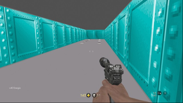 One of the secret rooms - Nightmare #2 - Nightmares - Wolfenstein: The Old Blood - Game Guide and Walkthrough
