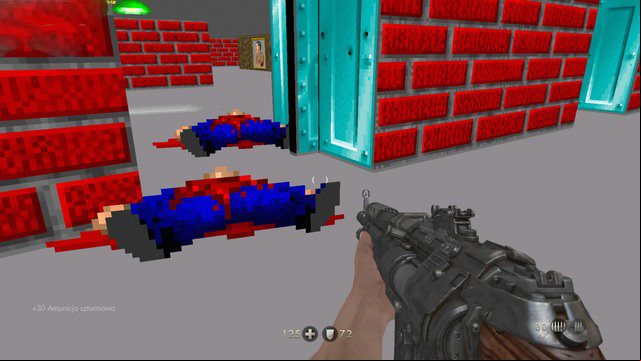 Two commanders - Nightmare #5 - Nightmares - Wolfenstein: The Old Blood - Game Guide and Walkthrough