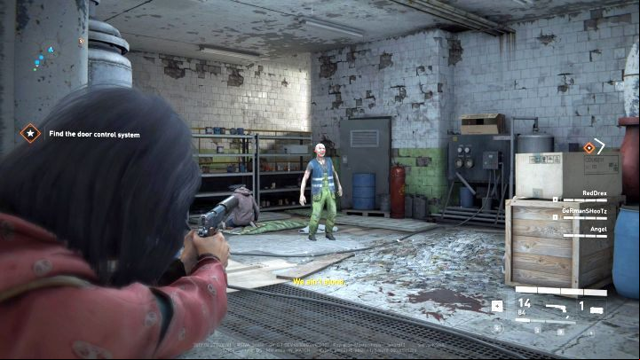 Quiet elimination of enemies will allow you to avoid combat with large groups of zombies. - Tips for World War Z - Gameplay basics - World War Z Guide