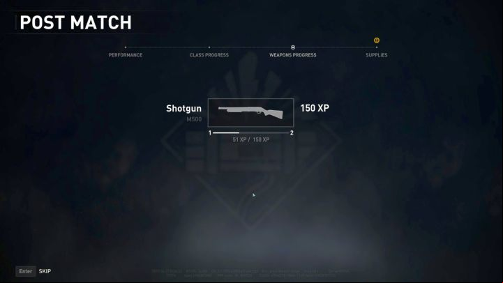 Weapons acquire experience points in accordance to the amount of kills you made. - Upgrading weapons in World War Z - Weapons and equipment - World War Z Guide