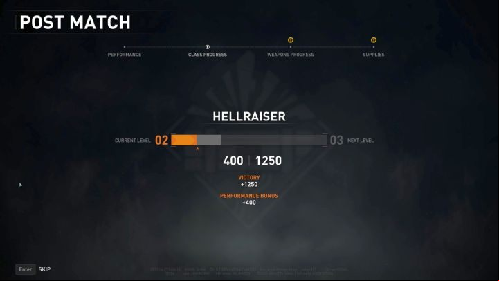 The game rewards the player with Performance Bonus, but it does not states clearly what it is exactly. - Character development in World War Z - Character classes - World War Z Guide
