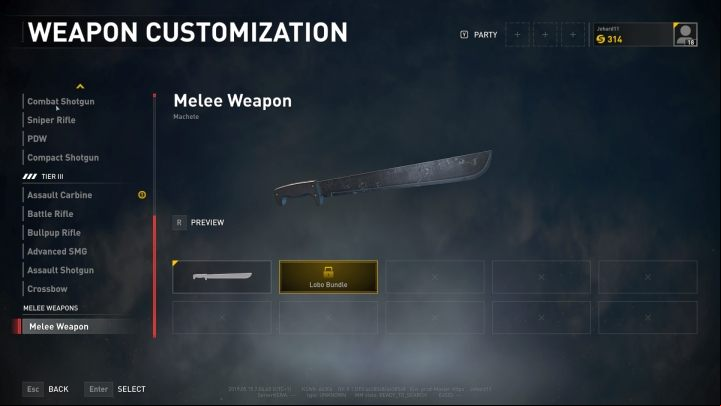 Tier 3 weapons in the game. - List of all weapons and equipment in World War Z - Weapons and equipment - World War Z Guide