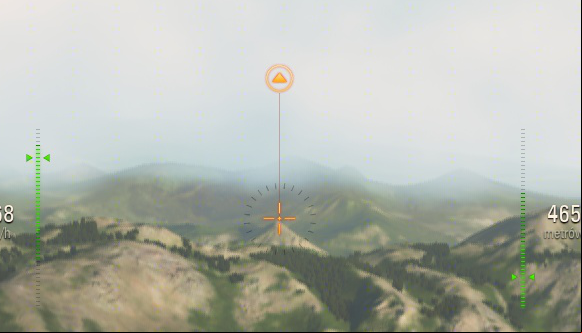 Selecting this scheme, you gain access to the keyboard that allows you to perform quick maneuvers and dodges - Mouse 0.4.1 version | Controls - Controls - World of Warplanes Game Guide