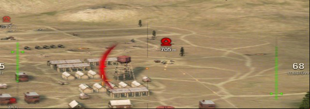 Plot cannon - AA cannon - Enemies and ground targets | Basics - Basics - World of Warplanes Game Guide
