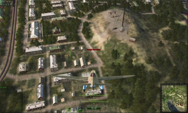 Diving - Maneuvers | Basics - Basics - World of Warplanes Game Guide