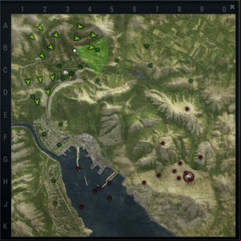 The Harbor - Maps | Basics - Basics - World of Warplanes Game Guide