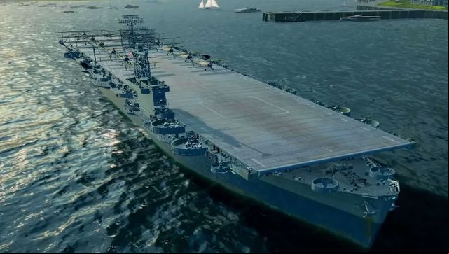 Name - Bogue - USA - World of Warships - Game Guide and Walkthrough