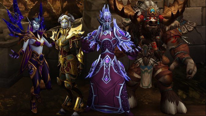 Fortunately, these requirements are shared for the whole and are not limited by the side of the conflict - How to unlock Allied Races in WOW Battle for Azeroth? - FAQ - World of Warcraft Battle for Azeroth Game Guide