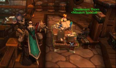 Your main working place is in the town hall and, unfortunately, it is always busy. - Picking and dispatching followers on missions - Detailed guide - World of Warcraft: Warlords of Draenor Game Guide