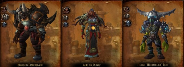 You are up for a fight against three opponents at the same time - the key is to eliminate them one after another. - Iron Docks - Detailed guide - World of Warcraft: Warlords of Draenor Game Guide