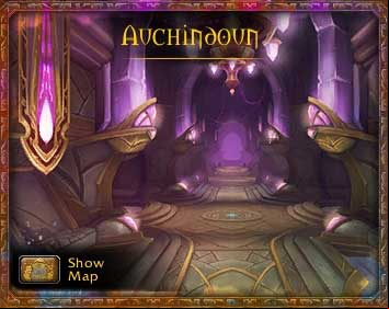 Your next destination is the holy Draenea Sanctuary - Auchindoun - Detailed guide - World of Warcraft: Warlords of Draenor Game Guide