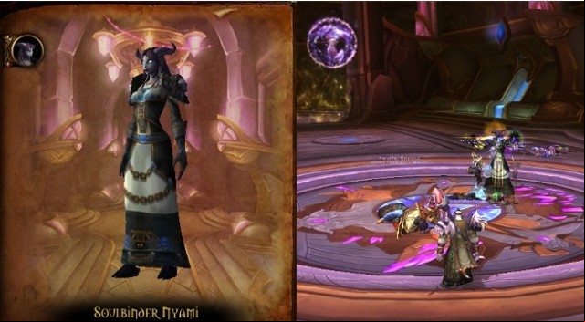 Fighting Nyami should be much easier than fighting the previous boss. - Auchindoun - Detailed guide - World of Warcraft: Warlords of Draenor Game Guide