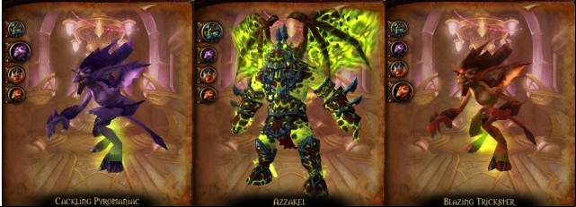 After you defeat Nyami and reach the other end of the sanctuary, you will face Azzakel - Auchindoun - Detailed guide - World of Warcraft: Warlords of Draenor Game Guide