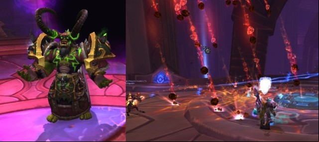 Now, you are going to fight the final opponent - Auchindoun - Detailed guide - World of Warcraft: Warlords of Draenor Game Guide