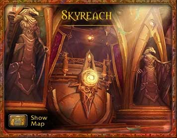 Skyreach is the last dungeon meant for the leveling characters - Skyreach - Detailed guide - World of Warcraft: Warlords of Draenor Game Guide