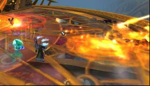 Eventually, your opponent - Viryx - is going to require, of you, attention and quick switching between targets during the battle - Skyreach - Detailed guide - World of Warcraft: Warlords of Draenor Game Guide