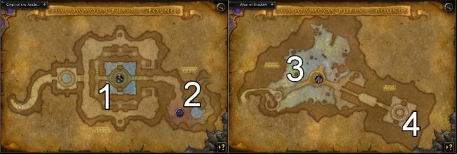 For the duration of this instance, you will be taken over to the underground catacombs of the Shadowmoon clan - Shadowmoon Burial Grounds - Detailed guide - World of Warcraft: Warlords of Draenor Game Guide