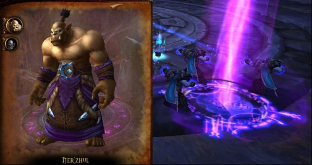Now, you only need to fight the final battle against Nerzhul - Shadowmoon Burial Grounds - Detailed guide - World of Warcraft: Warlords of Draenor Game Guide
