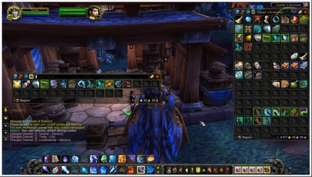 1 - Bagnon - Detailed guide - World of Warcraft: Warlords of Draenor Game Guide