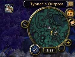Minimap is one of the more important parts of the UI - 1. Game interface - World of Warcraft: Warlords of Draenor in 10 Easy Steps - World of Warcraft: Warlords of Draenor Game Guide