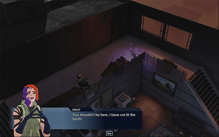 The final mission associated with a given faction gives you an opportunity to neutralize its leader - XCOM Chimera Squad: Hostile factions - Basics - XCOM Chimera Squad Guide