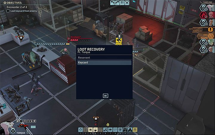 The second battle takes place in the room on the 80th floor - XCOM Chimera Squad: Campaign guide - Basics - XCOM Chimera Squad Guide