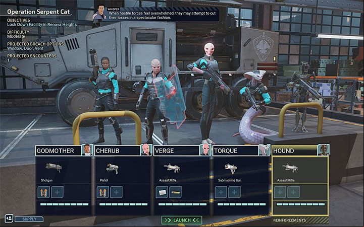 Your team can level up by participating in missions - XCOM Chimera Squad: Team, general tips - Basics - XCOM Chimera Squad Guide