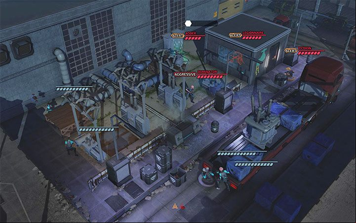 No, there is no fog of war in XCOM: Chimera Squad - XCOM Chimera Squad Guide