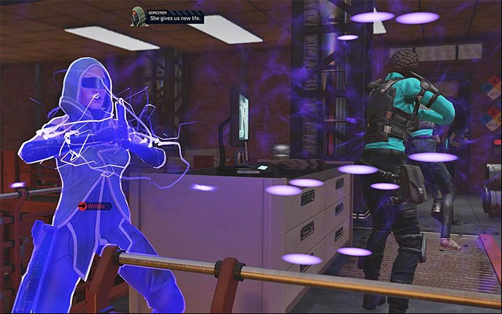 How to unlock: Capture a Sorcerer - XCOM Chimera Squad: Achievements - Appendix - XCOM Chimera Squad Guide
