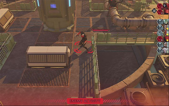 How to unlock: Capture a Ronin - XCOM Chimera Squad: Achievements - Appendix - XCOM Chimera Squad Guide