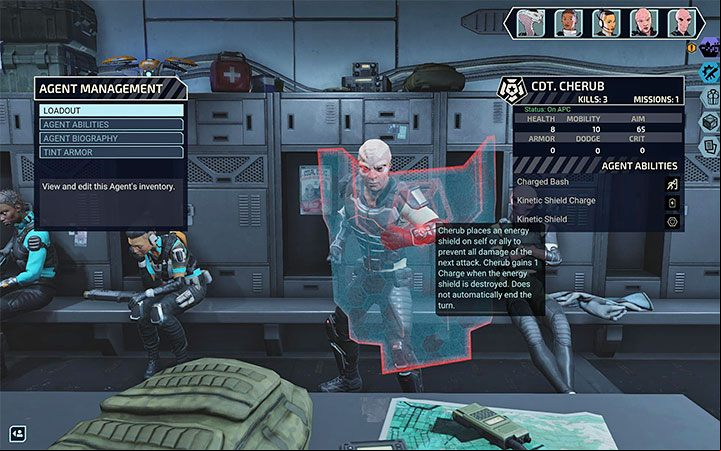 How to unlock: Have Kinetic Armor on all 4 squad at once - XCOM Chimera Squad: Achievements - Appendix - XCOM Chimera Squad Guide