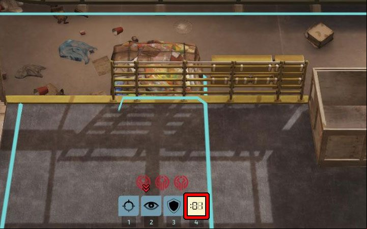 Take control of the hacked Android - XCOM Chimera Squad: Achievements - Appendix - XCOM Chimera Squad Guide