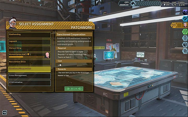 How to unlock: Complete every Spec Op at least once in a single campaign - XCOM Chimera Squad: Achievements - Appendix - XCOM Chimera Squad Guide