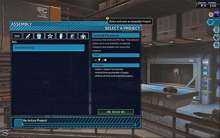 How to unlock: Replace an Agent mid-mission with an Android - XCOM Chimera Squad: Achievements - Appendix - XCOM Chimera Squad Guide