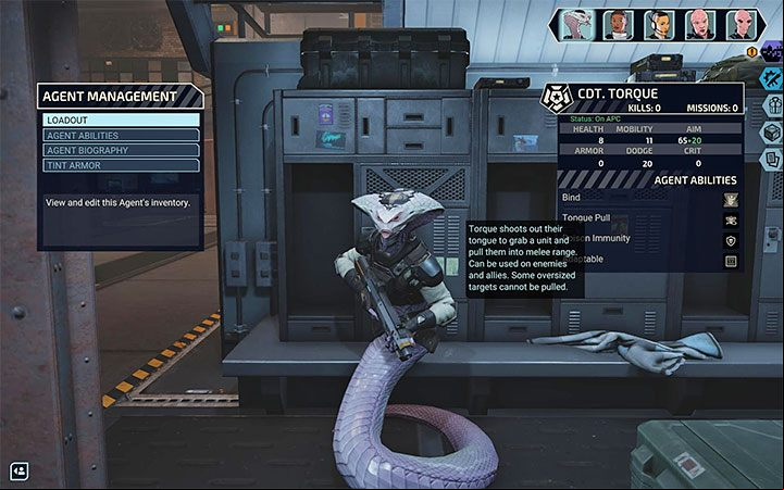 How to unlock: Use Torque to Tongue Pull an enemy into poison - XCOM Chimera Squad: Achievements - Appendix - XCOM Chimera Squad Guide