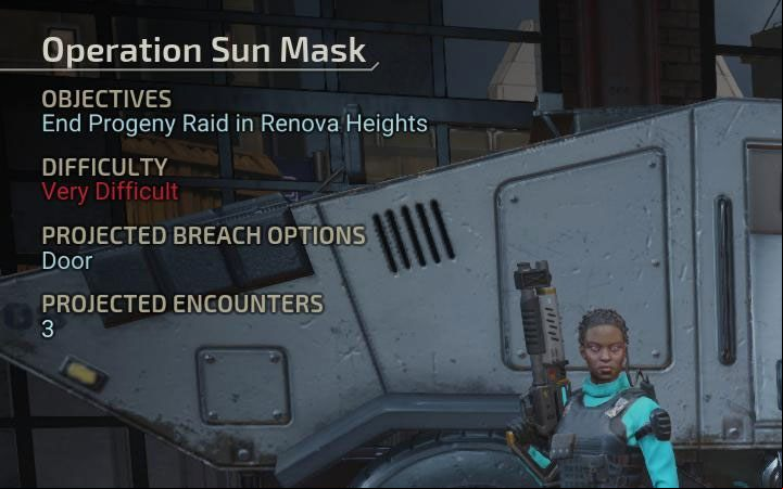 Dont perform missions in XCOM Chimera Squad blindly - XCOM Chimera Squad: Mission types - Basics - XCOM Chimera Squad Guide