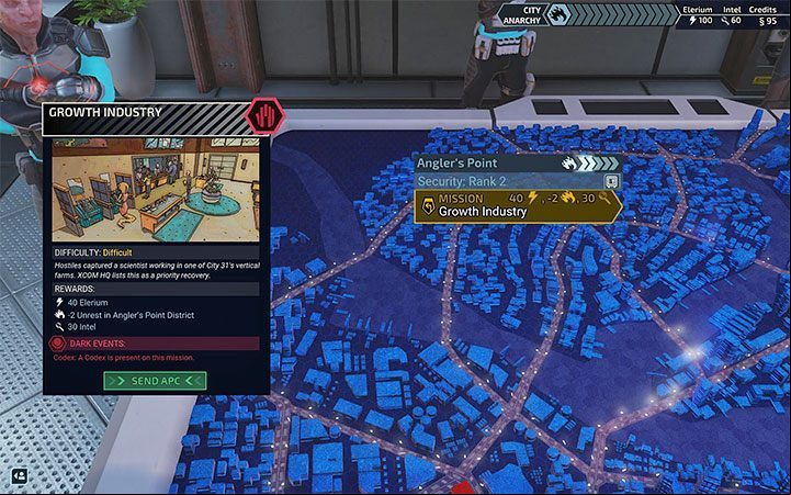 There are several universal ways to get resources - XCOM Chimera Squad: Resources - what are they for? - FAQ - XCOM Chimera Squad Guide