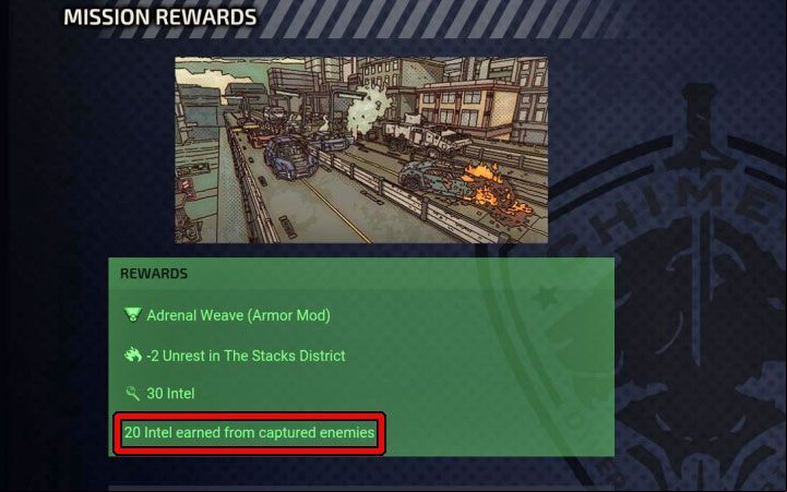4) Stunned opponents - You can stun enemies in hand-to-hand combat or with the right weapons, ammunition and gadgets - XCOM Chimera Squad: Resources - what are they for? - FAQ - XCOM Chimera Squad Guide