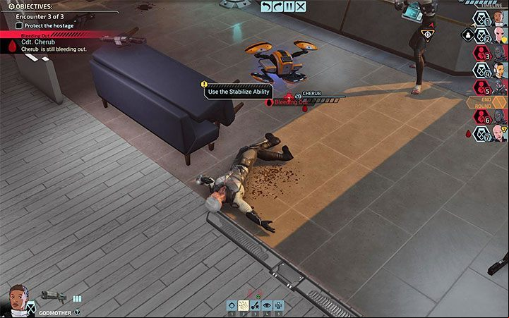 A scar in XCOM: Chimera Squad can be described as a negative status that persists until you take actions to remove it - XCOM Chimera Squad: Scar - how to get rid of it? - FAQ - XCOM Chimera Squad Guide