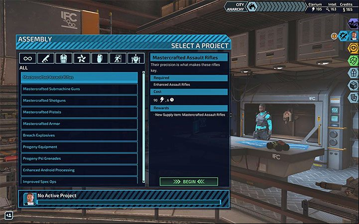 Weapons in XCOM Chimera Squad can be improved in two main ways - XCOM Chimera Squad: Better weapons and grenades - how to get? - FAQ - XCOM Chimera Squad Guide
