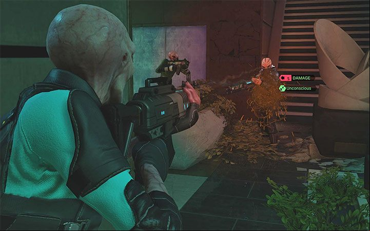 It should be noted that XCOM Chimera Squad does not penalize killing opponents - the exceptions are situations where keeping someone alive is related to one of the mission objectives - XCOM Chimera Squad: Combat, tips - Basics - XCOM Chimera Squad Guide