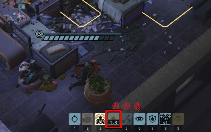 First of all, try to make a habit of carefully reading the description of each new skill - you can unlock further abilities by adding agents to the Chimera squad, leveling them up, and equipping them with new pieces of gear - XCOM Chimera Squad: Combat, tips - Basics - XCOM Chimera Squad Guide