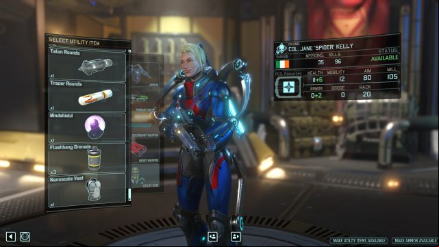 Utility items, such as the Mindshield, are extremely powerful, yet at the same time quite situational. - Utility items | Soldier equipment - Soldier equipment - XCOM 2 Game Guide