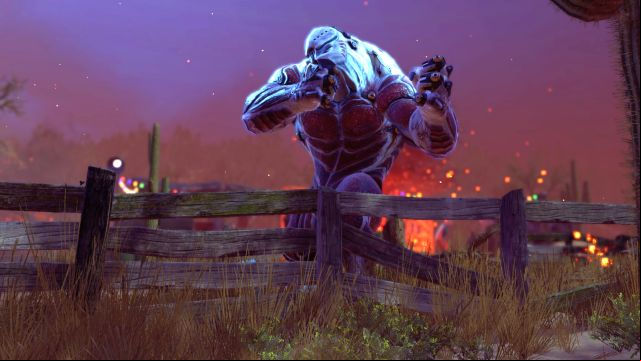 The Berserker looks intimidating, but its one of the easiest enemies in the game. - Berserker | Enemies - Enemies - XCOM 2 Game Guide