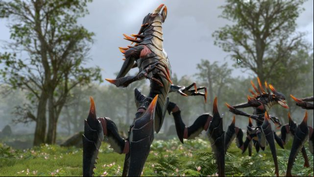 Chryssalids almost always travel in groups. - Chryssalid | Enemies - Enemies - XCOM 2 Game Guide