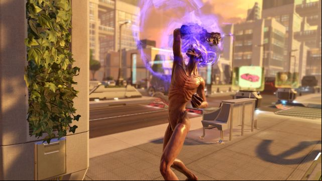 The Sectoid using one of his abilities. - Sectoid | Enemies - Enemies - XCOM 2 Game Guide