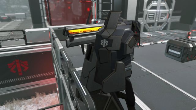 ADVENT Turrets make their appearance during some of the missions - especially during assaults on facilities. - ADVENT Turret | Enemies - Enemies - XCOM 2 Game Guide