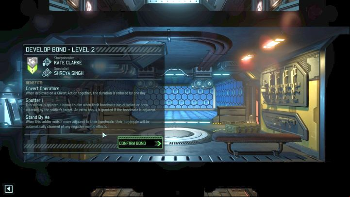 Bonds between soldiers are a powerful thing - it is worth using them. - General information | War of the Chosen Guide - How to start? - XCOM 2 Game Guide