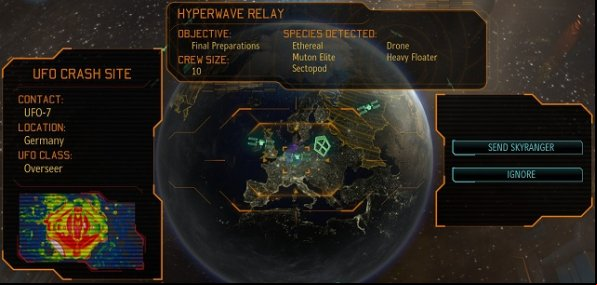Examine the Ethereal Device - Counterattack - The main storyline - XCOM: Enemy Unknown - Game Guide and Walkthrough